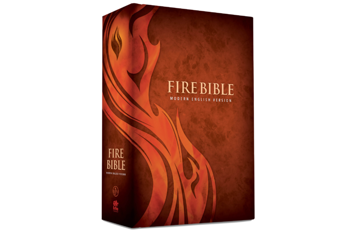 MEV Fire Bible Hardcover