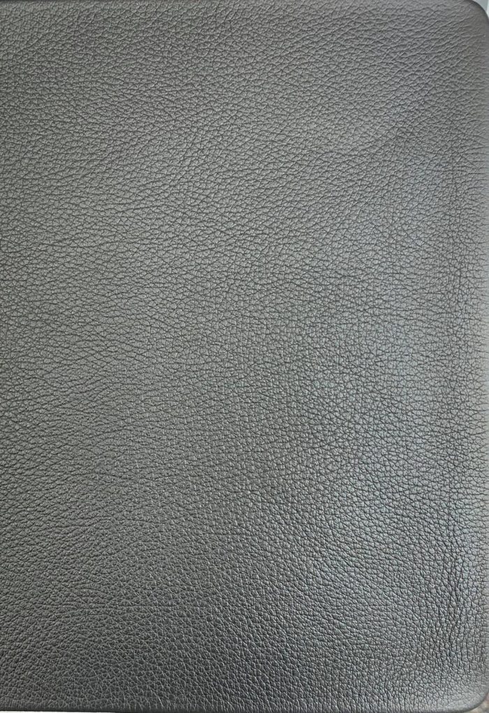 NLT Fire Bible Genuine Leather Cover
