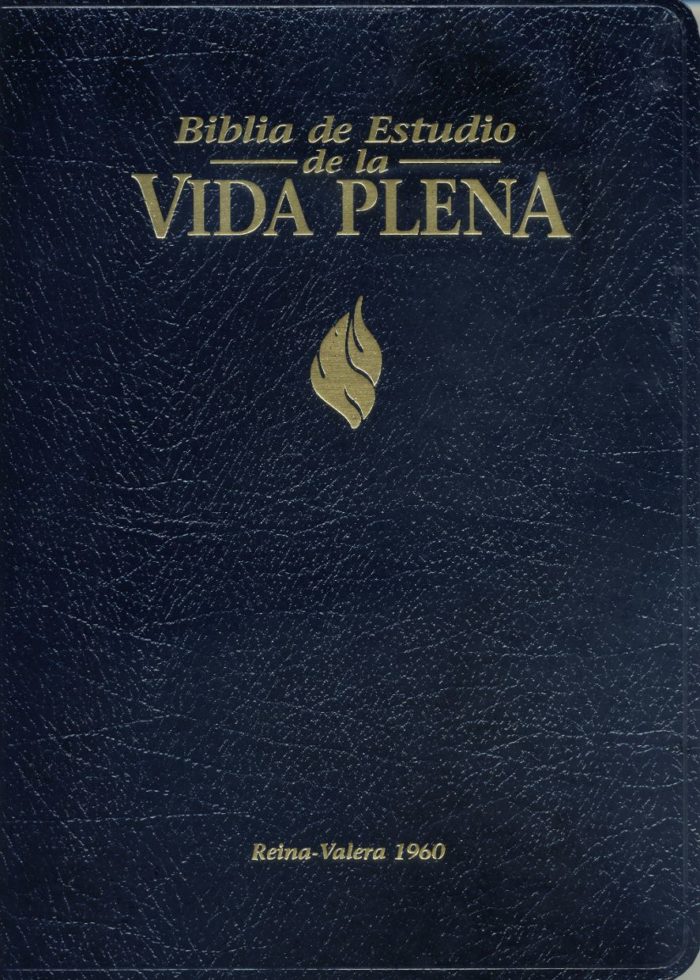 Biblia de Estudio de la Vida Plena | Spanish Bible | Spanish Fire Bibles